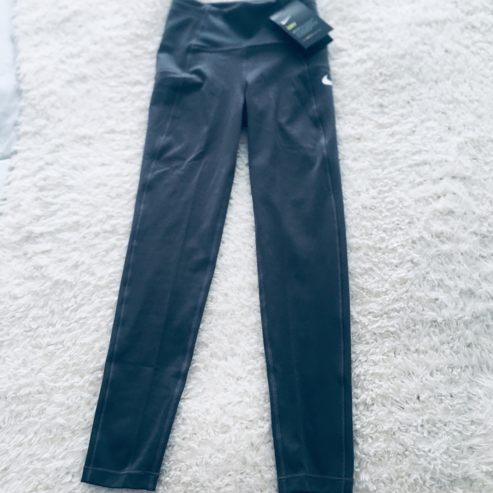 Girls Nike Dri Fit Leggings